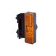 HELLA 2PS 008 643-021 Seitenmarkierungsleuchte - LED - 24V