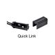 HELLA 2PS 013 300-281 Seitenmarkierungsleuchte - Shapeline Tech - LED - 24/12V