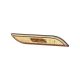 HELLA 2PS 013 306-041 Seitenmarkierungsleuchte - Shapeline Style - LED - 12/24V