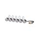 HELLA 2PT 177 696-721 LED-Tagfahrleuchtensatz - LEDayFlex - 24/12V