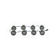 HELLA 2PT 177 696-761 LED-Tagfahrleuchtensatz - LEDayFlex - 24/12V
