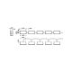 HELLA 2PT 980 789-901 LED-Tagfahrleuchtensatz - LEDayFlex II - 24V