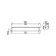HELLA 2PT 980 860-851 LED-Tagfahrleuchtensatz - LEDayLine 15 - 24V