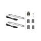HELLA 2PT 980 880-861 LED-Tagfahrleuchtensatz - Strip Lamp - 24V