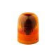 HELLA 2RL 007 550-011 Halogen-Rundumkennleuchte - KL Junior - 24V - gelb