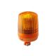 HELLA 2RL 008 060-111 Halogen-Rundumkennleuchte - KL 7000 - 24V - gelb