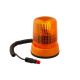 HELLA 2RL 008 062-111 Halogen-Rundumkennleuchte - KL 7000 - 24V - gelb