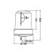 HELLA 2RL 008 063-011 Halogen-Rundumkennleuchte - KL 7000 - 24V - blau