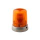 HELLA 2RL 008 181-111 Xenon-Blitz-Kennleuchte - KLX 7000 - 24V - gelb