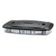 HELLA 2RL 014 566-001 LED-Warnleuchte - Micro Lightbar - 12/24V - gelb