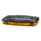 HELLA 2RL 014 566-311 LED-Warnleuchte - Micro Lightbar - 12/24V - gelb