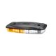 HELLA 2RL 014 566-401 LED-Warnleuchte - Micro Lightbar - 12/24V - gelb