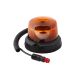 HELLA 2RL 014 979-021 LED-Rundumkennleuchte - RotaLED Compact - 12/24V - gelb