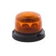 HELLA 2RL 014 979-031 LED-Rundumkennleuchte - RotaLED Compact - 12/24V - gelb