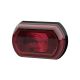 HELLA 2SA 013 323-011 Schlussleuchte - Shapeline Tech Small - LED - 12/24V