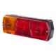 HELLA 2SD 001 680-271 Heckleuchte - Halogen - links - für u.a. Mercedes-Benz T2/L Box Body/Estate
