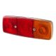 HELLA 2SD 001 699-061 Heckleuchte - Halogen - rechts