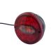 HELLA 2SD 013 155-031 Heckleuchte - LED/Hybrid - 24V