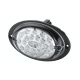 HELLA 2SD 343 390-401 Heckleuchte - Agroluna - LED - 12/24V