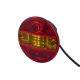 HELLA 2SD 344 100-001 Heckleuchte - LED - 24/12V