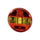 HELLA 2SD 344 100-007 Heckleuchte - LED - 12/24V