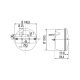 HELLA 2SD 344 100-101 Heckleuchte - LED - 12/24V