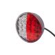 HELLA 2SD 344 200-311 Heckleuchte - LED - 24/12V