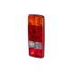HELLA 2SK 003 567-331 Heckleuchte - Glühlampe - 24/12V