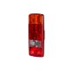 HELLA 2SK 003 567-661 Heckleuchte - Glühlampe - 12/24V