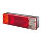 HELLA 2SK 340 101-001 Heckleuchte - Glühlampe - 24V