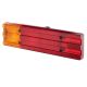 HELLA 2VA 004 887-031 Heckleuchte - Halogen - links - für u.a. Mercedes-Benz Vario Bus