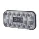 HELLA 2VA 011 900-021 Heckleuchte - LED - 24V