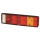 HELLA 2VD 008 204-191 Heckleuchte - Halogen - links