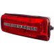 HELLA 2VD 012 381-311 Heckleuchte - Truck Full LED - LED - 24V