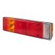 HELLA 2VP 007 323-011 Heckleuchte - Glühlampe - 24/12V