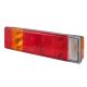 HELLA 2VP 007 323-091 Heckleuchte - Glühlampe - 24/12V