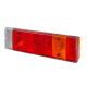 HELLA 2VP 007 323-121 Heckleuchte - Glühlampe - 24V