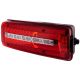 HELLA 2VP 012 381-051 Heckleuchte - Truck Full LED - LED - 24V