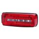 HELLA 2VP 012 381-281 Heckleuchte - Truck Full LED - LED - 24V