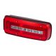 HELLA 2VP 012 381-321 Heckleuchte - Truck Full LED - LED - 24V