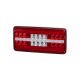 HELLA 2VP 328 630-011 Heckleuchte - LED - 10/30V