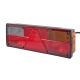 HELLA 2VP 340 450-141 Heckleuchte - EasyConn I - Glühlampe - 24V