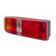 HELLA 2VP 340 930-031 Heckleuchte - EasyConn I - Glühlampe - 24V