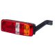 HELLA 2VP 340 931-161 Heckleuchte - EasyConn I Hybrid - Glühlampe - 24V