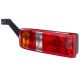 HELLA 2VP 340 931-171 Heckleuchte - EasyConn I Hybrid - Glühlampe - 24V