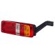 HELLA 2VP 340 934-201 Heckleuchte - EasyConn I Hybrid - Hybrid - 24V