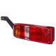 HELLA 2VP 340 934-211 Heckleuchte - EasyConn I Hybrid - Hybrid - 24V