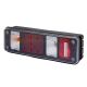 HELLA 2VP 340 961-211 Heckleuchte - Hybrid - 24V