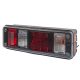 HELLA 2VP 340 961-221 Heckleuchte - Hybrid - 24V