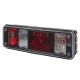 HELLA 2VP 340 965-021 Heckleuchte - Hybrid - 24V